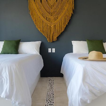 Sanyama Holbox Aparthotel Exteriör bild