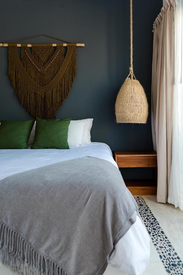 Sanyama Holbox Aparthotel Exteriör bild
