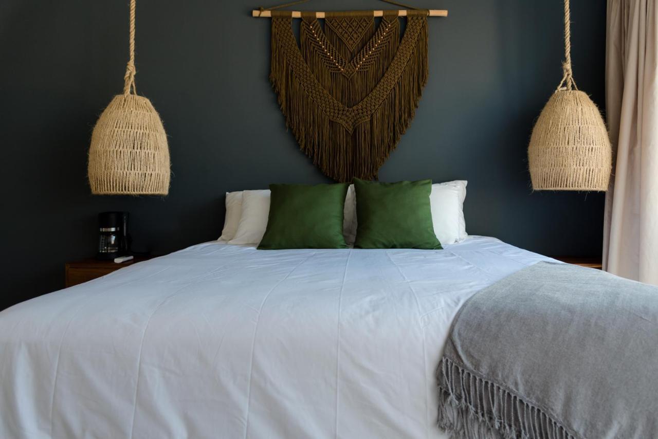 Sanyama Holbox Aparthotel Exteriör bild