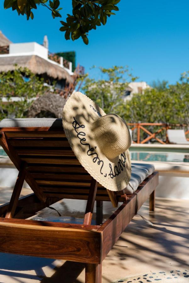 Sanyama Holbox Aparthotel Exteriör bild