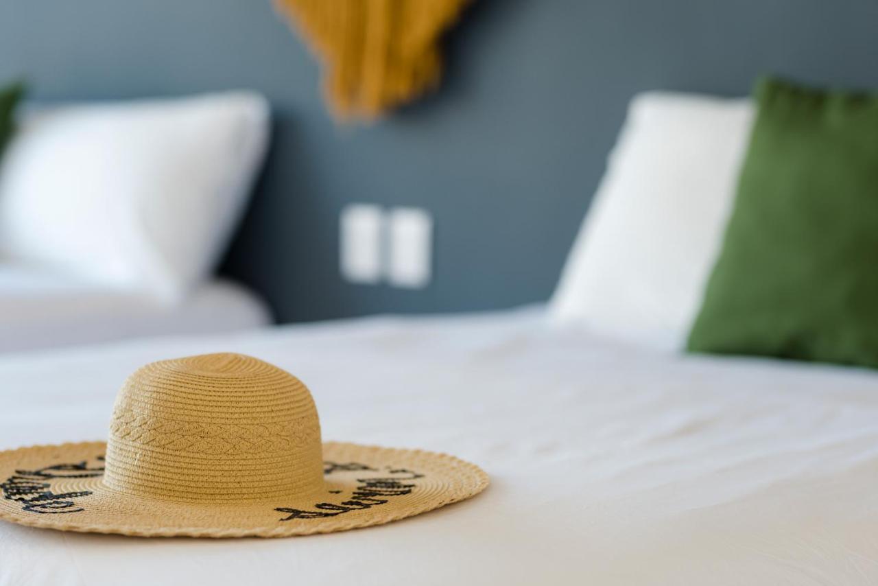 Sanyama Holbox Aparthotel Exteriör bild