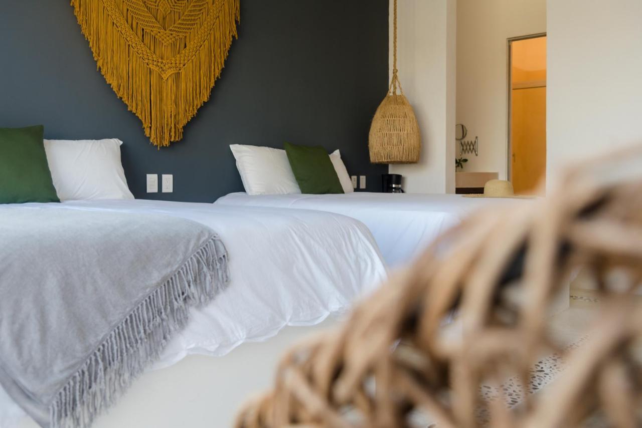 Sanyama Holbox Aparthotel Exteriör bild