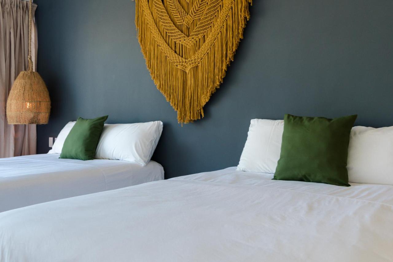 Sanyama Holbox Aparthotel Exteriör bild