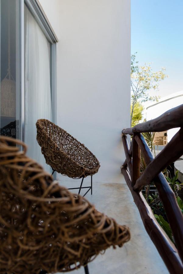 Sanyama Holbox Aparthotel Exteriör bild