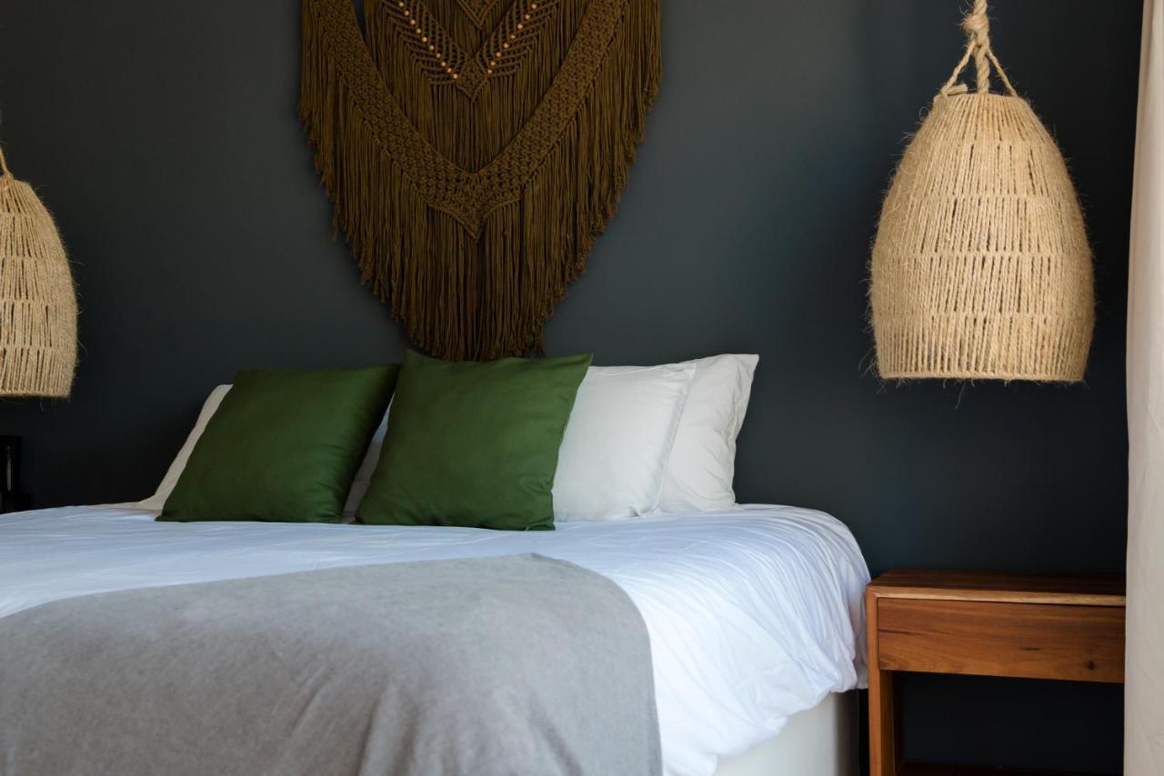 Sanyama Holbox Aparthotel Exteriör bild
